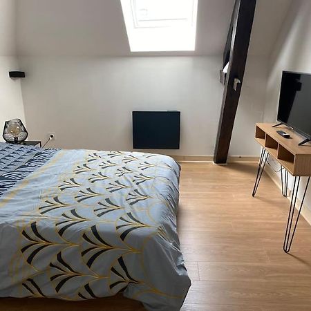 Appartement Emy Spacieux Et Lumineux Sedan Exteriör bild