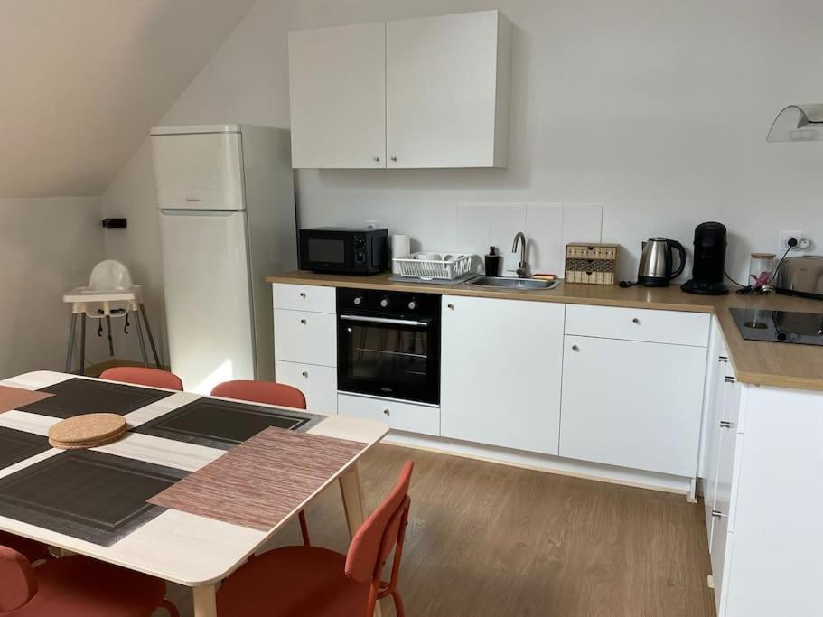 Appartement Emy Spacieux Et Lumineux Sedan Exteriör bild
