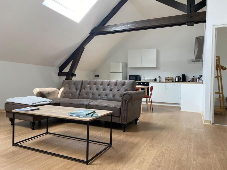 Appartement Emy Spacieux Et Lumineux Sedan Exteriör bild