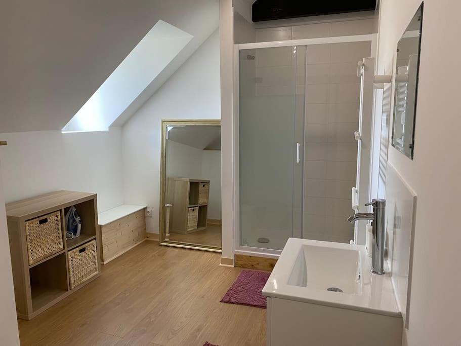 Appartement Emy Spacieux Et Lumineux Sedan Exteriör bild